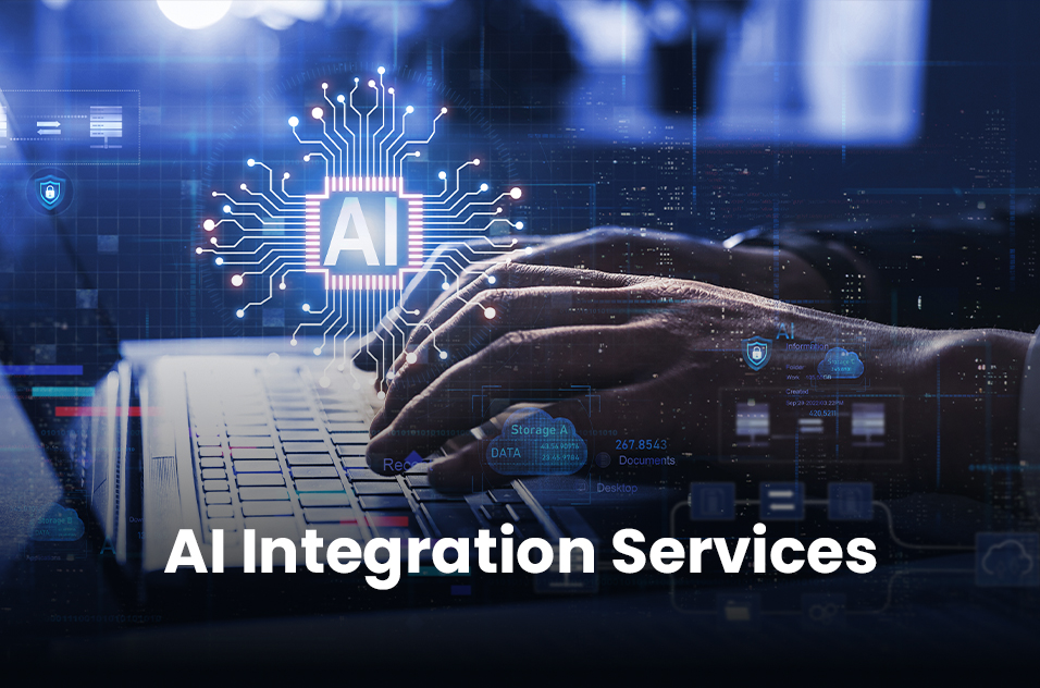 KesriByte AI integration and automation solutions
